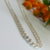 Colar Chocker Riviera Cristal 33p - Cervatt Semijóias