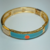 Pulseira Emphasis Turquaise 1 60o - comprar online