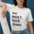 Camiseta We Won't Back Down - comprar online