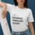 Camiseta A mudança começa pela inclusão - comprar online