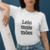Camiseta Leia mais mães - comprar online