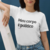 Camiseta Meu corpo é político - comprar online
