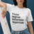 Camiseta Vozes negras - comprar online