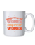 Caneca "Empowered Women"