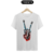 Camiseta Heart Guitar v2 - comprar online