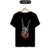 Camiseta Heart Guitar v2