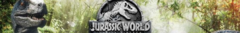 Banner de la categoría Jurassic World