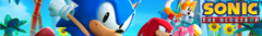 Banner de la categoría Sonic