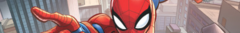Banner de la categoría Spiderman