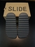 Yeezy Slide “Slate Grey” - loja online