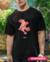 Camiseta Explosive Clay Deidara - OVERSIZED