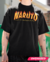 Camiseta Naruto Shippuden - OVERSIZED