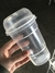 Vaso Batido con tapa (Unidad) - comprar online