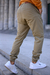 JOGGER GABARDINA - BEIGE OSCURO en internet