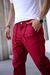 JOGGER GABARDINA - BORDO - comprar online