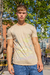 REMERA ALIEN - BEIGE