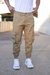 CARGO JOGGER - BEIGE - Cruzo Jeans