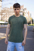 REMERA MODAL - VERDE - Cruzo Jeans