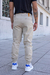 JOGGER GABARDINA - HUESO - tienda online