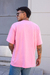 REMERA CRUZO - ROSA - comprar online