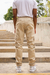 CARGO MONACO - BEIGE - Cruzo Jeans