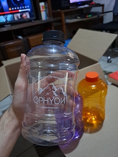 Garrafa 950ML na internet