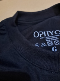 Camiseta New Oversized - ophyon