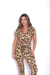 PIJAMA CHILE ANIMAL PRINT - loja online