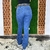 Calça Feminina Tradicional Jeans Médio - 3a Western - comprar online