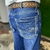 Calça Masculina Denim - 3a Western - 3A WESTERN MODA COUNTRY LTDA