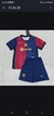 Kit Infantil Barcelona I Nike 24/25 - Azul e Grená na internet