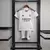 Kit Infantil Real Madrid I Adidas 24/25 - Branco