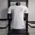 Corinthians - Camisa Modelo Jogador - Camiseta  Branca - Nike - Rodrigo Garro - Hugo Souza - Cássio- Yuri Alberto - Romero - 23/24