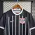 Corinthians - Camisa Torcedor - Camisa Listrada - Preta - Nike - Cássio - Renato Augusto - 23/24 