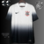 Camiseta Corinthians - Degradê - Nike - Masculina - Torcedor -Hugo Souza - Rodrigo Garro - Yuri Alberto 