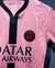 camisa psg - third - 24/25 - nike - Jordan - torcedor - bege - paris - masculina