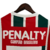 Camisa Fluminense Retrô 1193 Vermelha e Verde - Penalty na internet