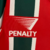 Imagem do Camisa Fluminense Retrô 1193 Vermelha e Verde - Penalty