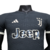 Camisa Juventus Third 23/24 Jogador Adidas Masculina - Cinza na internet