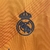 Camisa Real Madrid Away II 24/25 Torcedor Adidas Masculina - LARANJA na internet