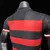 Camisa Flamengo - Modelo Jogador - Temporada 24/25 - Vermelha e Preta - Adidas - Chute Certo Store | Camisa de Time