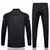 Conjunto Barcelona 23/24 Masculino Nike - Preto na internet