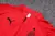 Conjunto Milan 23/24 Masculino Puma - Vermelho - Chute Certo Store | Camisa de Time