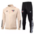 Conjunto São Paulo 23/24 Masculino Adidas - Bege