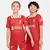 Kit Infantil Liverpool Vermelho 24/25 - comprar online