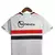 Kit Infantil São Paulo I Adidas 23/24 - Branco - Chute Certo Store | Camisa de Time