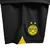 Kit Infantil Borussia Dortmund Home 23/24 - Puma - Amarelo e Preto - Chute Certo Store | Camisa de Time