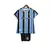 Kit Infantil Grêmio I Umbro 23/24 - Azul