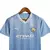 Kit Infantil Manchester City I Puma 23/24 - Azul na internet