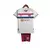 Kit Infantil Fluminense II Umbro 23/24 - Branco